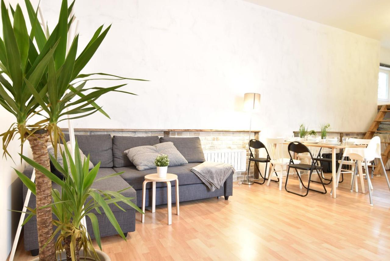 Big Place In City Center With Parking Innsbruck Extérieur photo