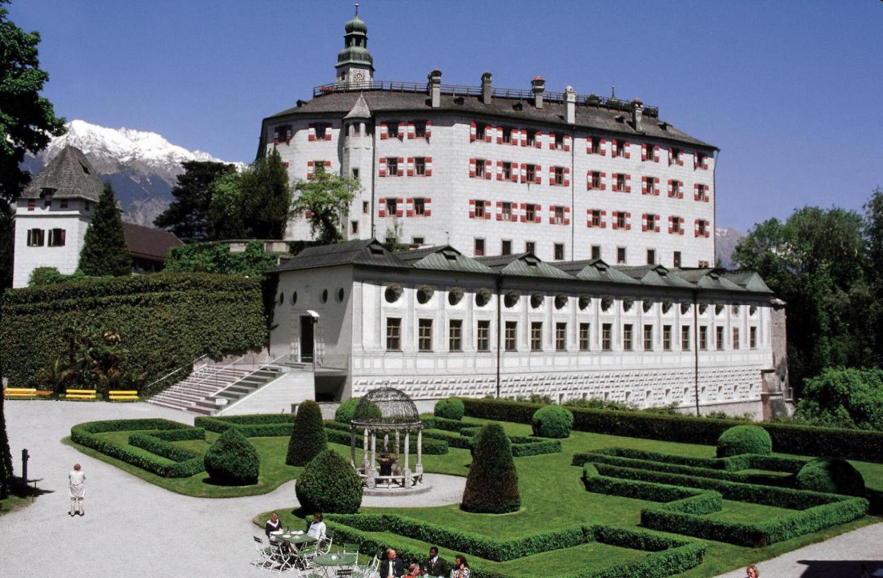 Big Place In City Center With Parking Innsbruck Extérieur photo