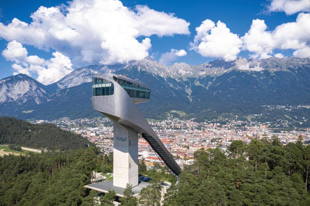 Big Place In City Center With Parking Innsbruck Extérieur photo