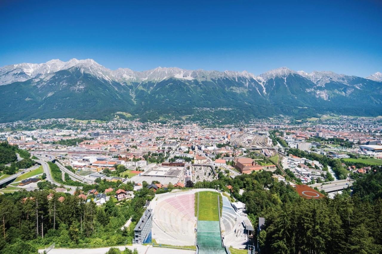 Big Place In City Center With Parking Innsbruck Extérieur photo