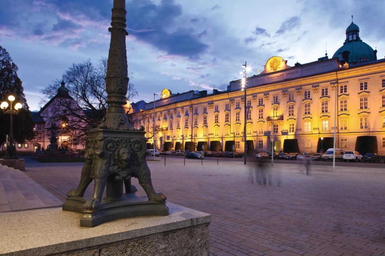 Big Place In City Center With Parking Innsbruck Extérieur photo