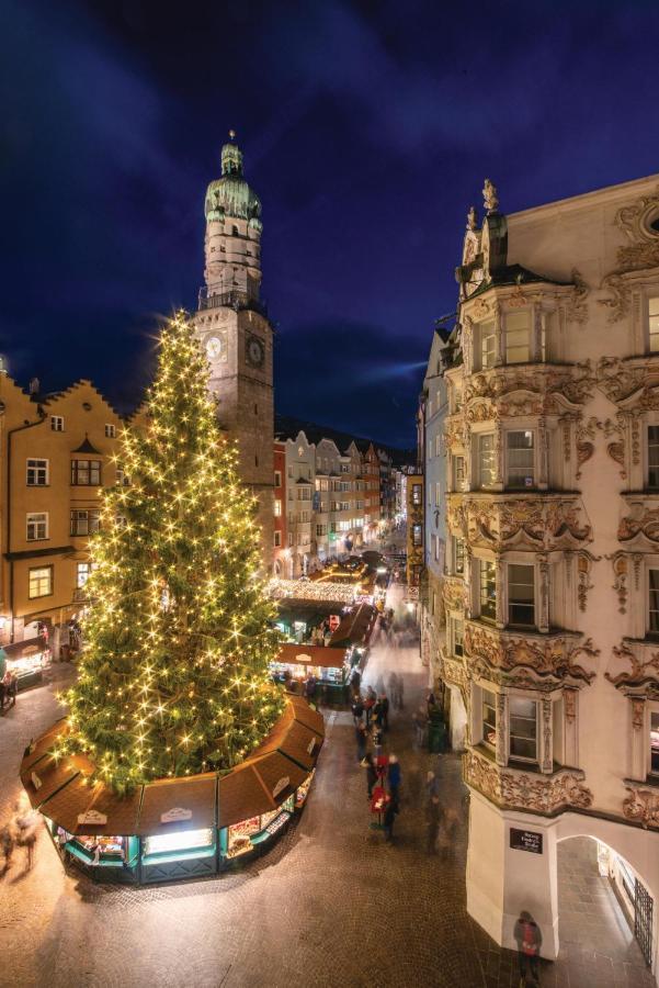 Big Place In City Center With Parking Innsbruck Extérieur photo