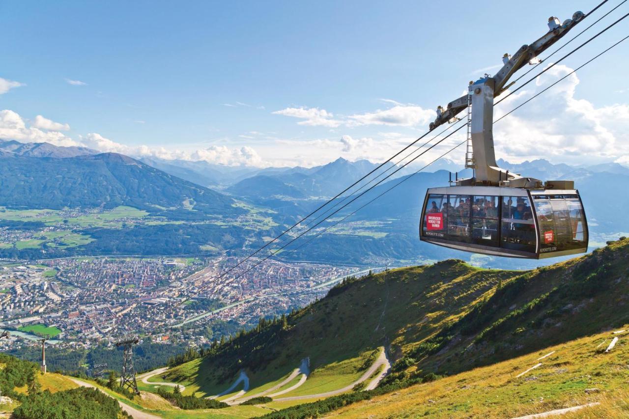 Big Place In City Center With Parking Innsbruck Extérieur photo